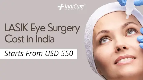 LASIK Eye Surgery Cost in India LASIK Eye Surgery Cost in India